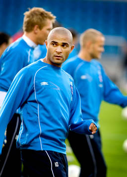 Afonso Alves, Heerenveen, träning