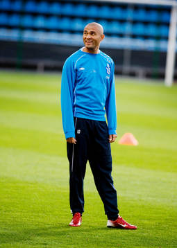 Afonso Alves, Heerenveen, träning