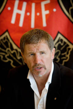 Stuart Baxter, tränare, Helsingborg