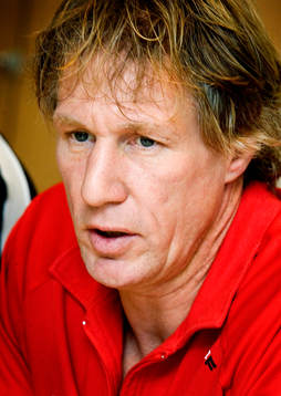 Gertjan Verbeek, Tränare, Heerenveen