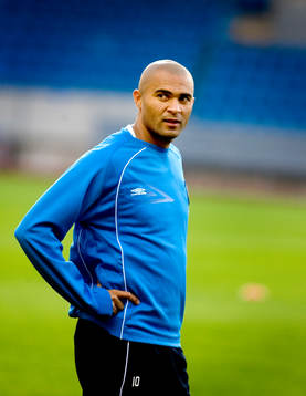 Afonso Alves, Heerenveen, träning