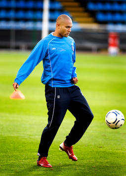 Afonso Alves, Heerenveen, träning
