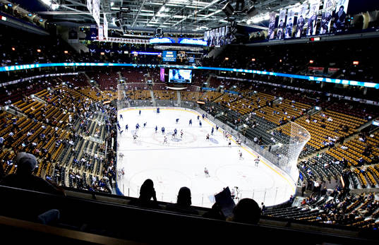 Air Canada Center, arena