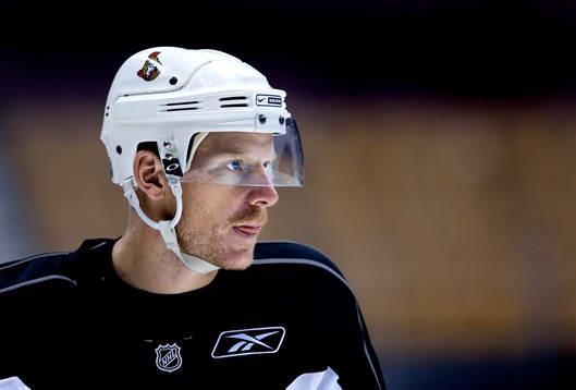 Daniel Alfredsson, Ottawa Senators