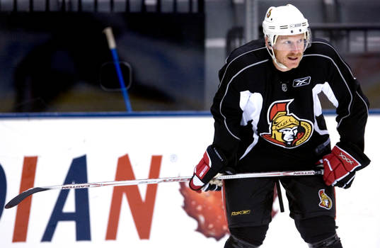Daniel Alfredsson, Ottawa Senators