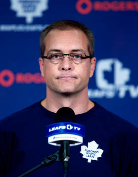 Paul Maurice tränare, Toronto