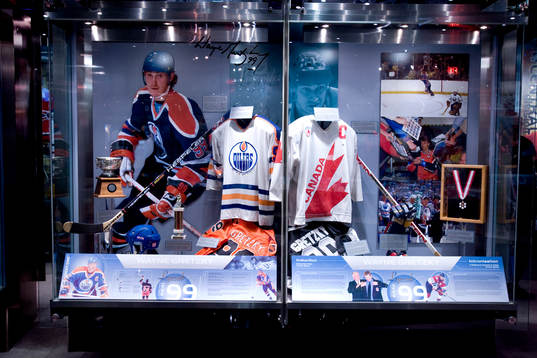 Ishockey, NHL, Hockey Hall of Fame, Wayne Gretzky