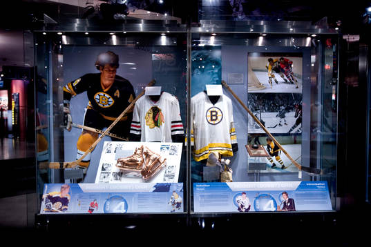 Ishockey, NHL, Hockey Hall of Fame, Bobby Orr
