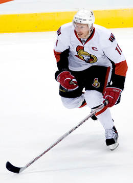 Daniel Alfredsson