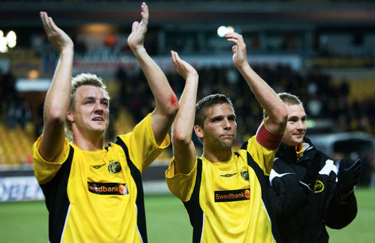 Anders Svensson och Mathias Svensson