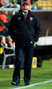 Walter Zenga, tränare