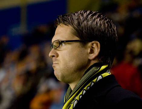 a omg till UEFA Cupen, AIK - Tel Aviv: Rikard Norlin,