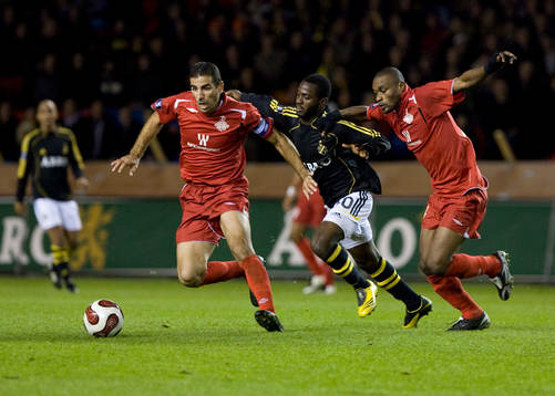 a omg till UEFA Cupen, AIK - Tel Aviv: Walid Badir, Tel