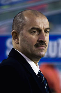 Stanislav Cherchesov, Tränare Spartak Moskva
