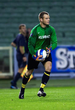 Alexander Hysén, Häcken