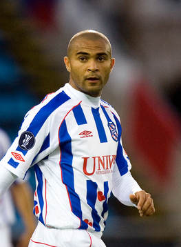 Afonso Alves, Heerenveen