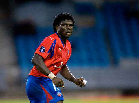 Razak Omotoyossi, Helsingborg