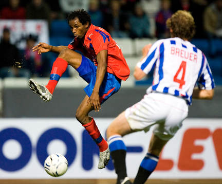 René Makondele, Helsingborg