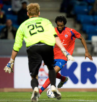 René Makondele, Helsingborg
