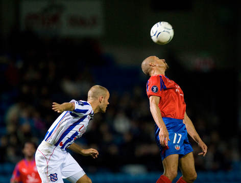 Henrik Larsson, Helsingborg. Nick