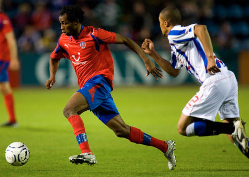 René Makondele, Helsingborg