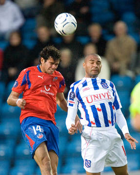 Afonso Alves mot Leandro Castan