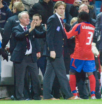 5-1, sportchefen Bosse Nilsson glad