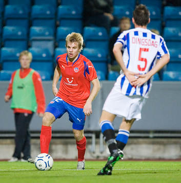 Mattias Unkuri utmanar