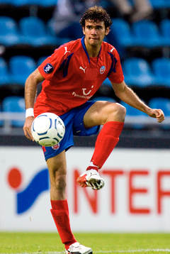 Leandro Casta, Helsingborg