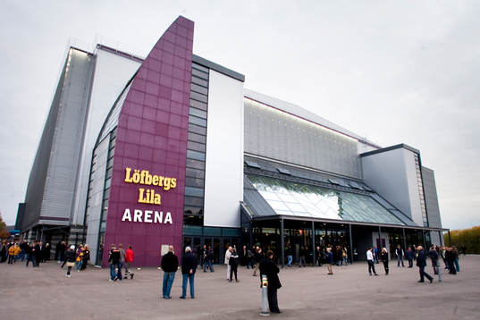 Löfbergs Lila Arena
