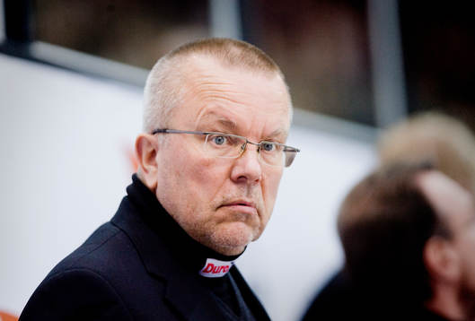 Leif Boork, tränare, Brynäs