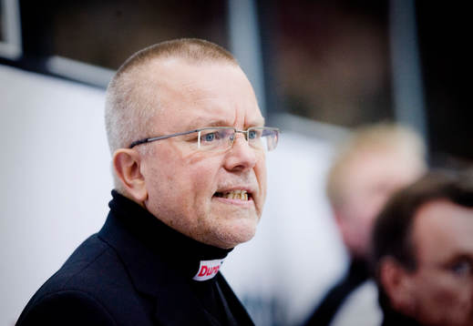Leif Boork, tränare, Brynäs