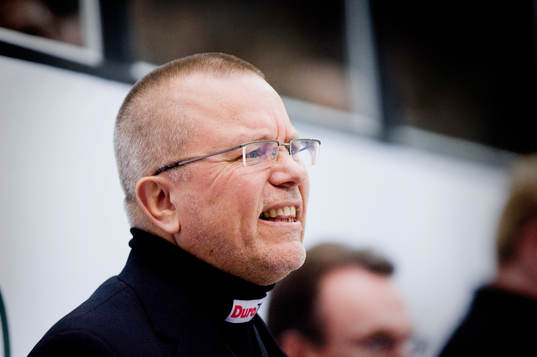 Leif Boork, tränare, Brynäs