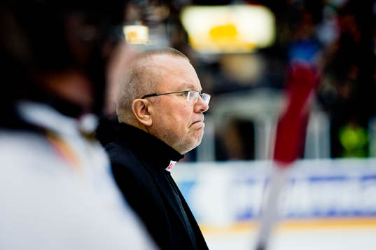 Leif Boork, tränare, Brynäs