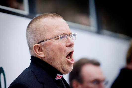Leif Boork, tränare, Brynäs