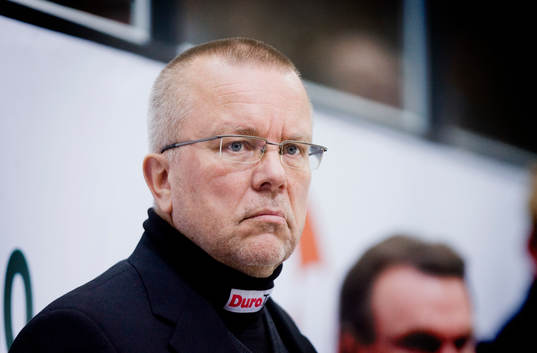 Leif Boork, tränare, Brynäs