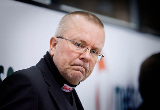 Leif Boork, tränare, Brynäs