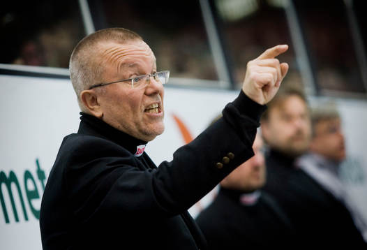 Leif Boork, tränare, Brynäs