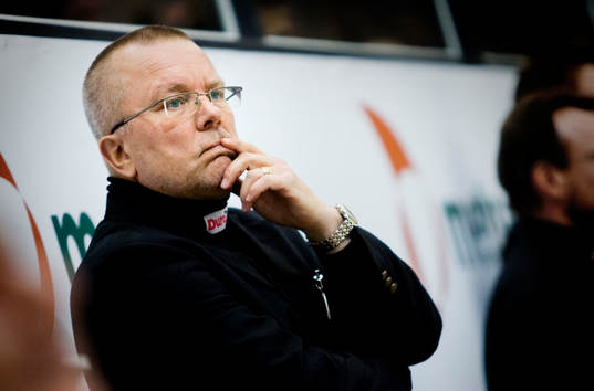 Leif Boork, tränare, Brynäs