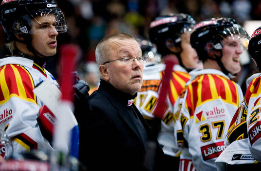 Leif Boork, tränare, Brynäs