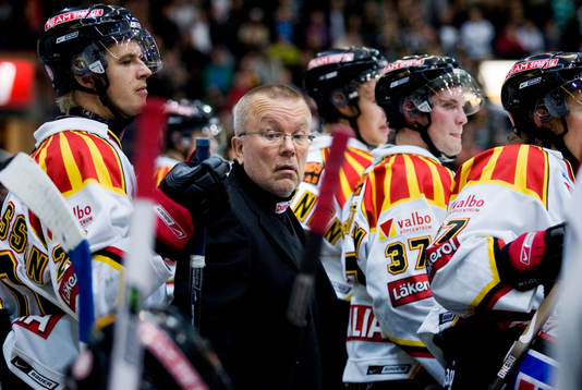 Leif Boork, tränare, Brynäs