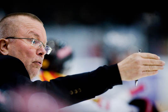 Leif Boork, tränare, Brynäs