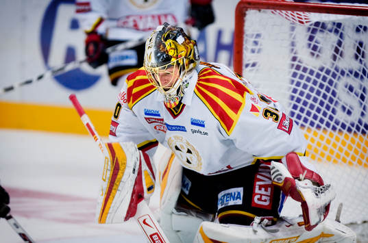 Daniel Sperrle, målvakt, Brynäs