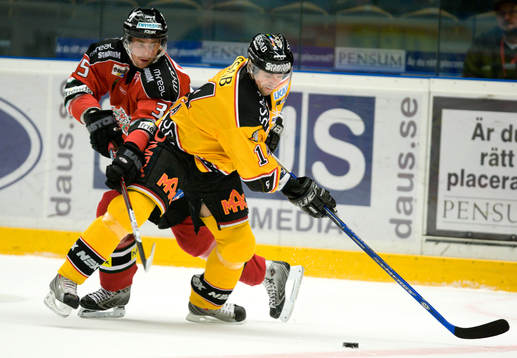 Martin Chabada, Luleå och Pierre Hedin, Modo