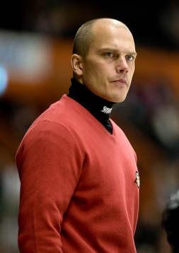 Roger Kyrö, Tränare Luleå