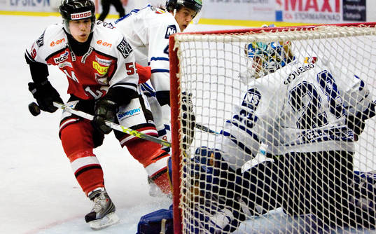 Patrik Lundh, Malmö försöker