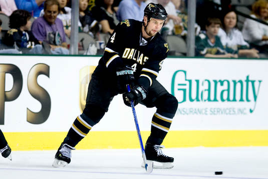 Mattias Notan Norström, Dallas Stars