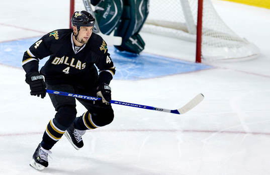 Mattias Notan Norström, Dallas Stars