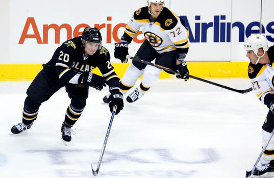 Antti Miettinen, Dallas Stars