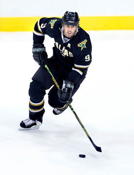 Mike Modano, Dallas Stars